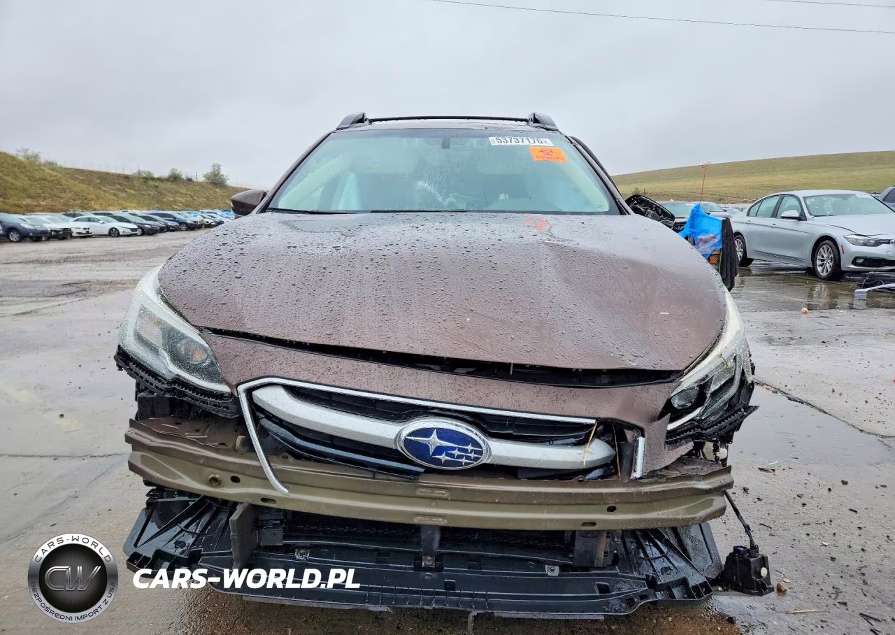 2020 Subaru Outback Limited VIN:4S4BTANCXL3151774 - 5