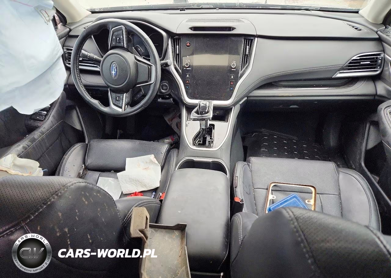 2020 Subaru Outback Limited VIN:4S4BTANCXL3151774 - 8