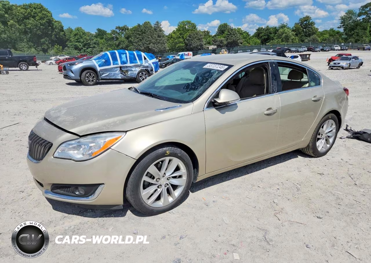 2014 Buick Regal