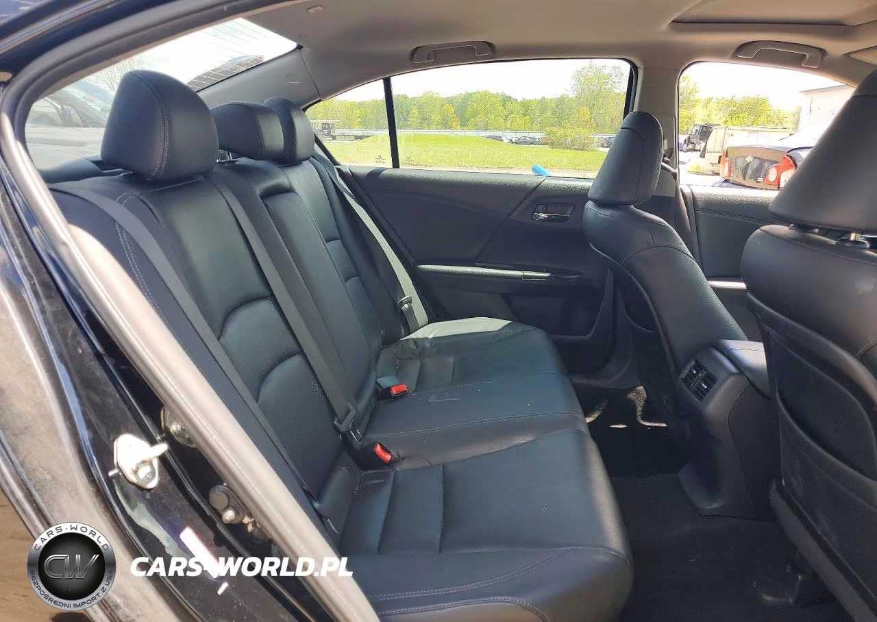 2013 Honda Accord Exl VIN:1HGCR3F88DA027112 - 10