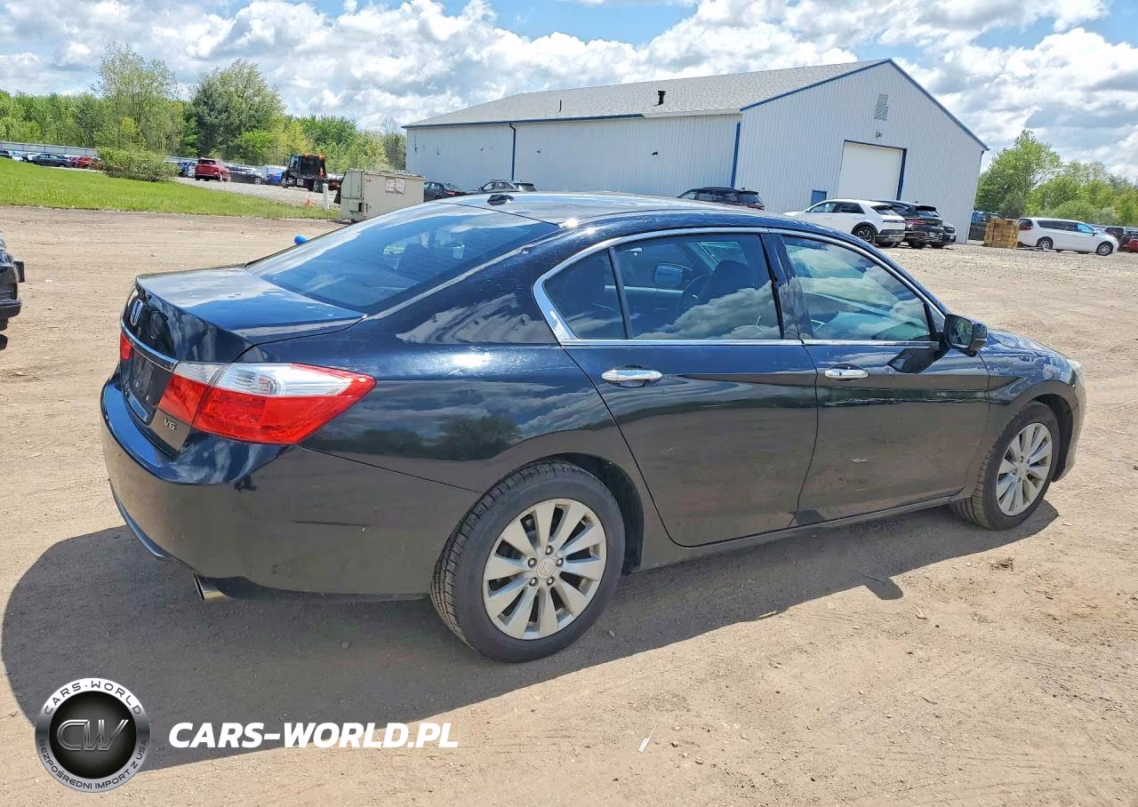2013 Honda Accord Exl VIN:1HGCR3F88DA027112 - 3