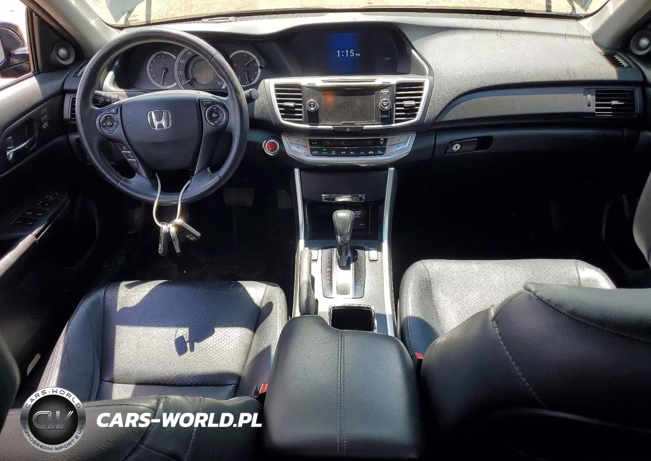 2013 Honda Accord Exl VIN:1HGCR3F88DA027112 - 8