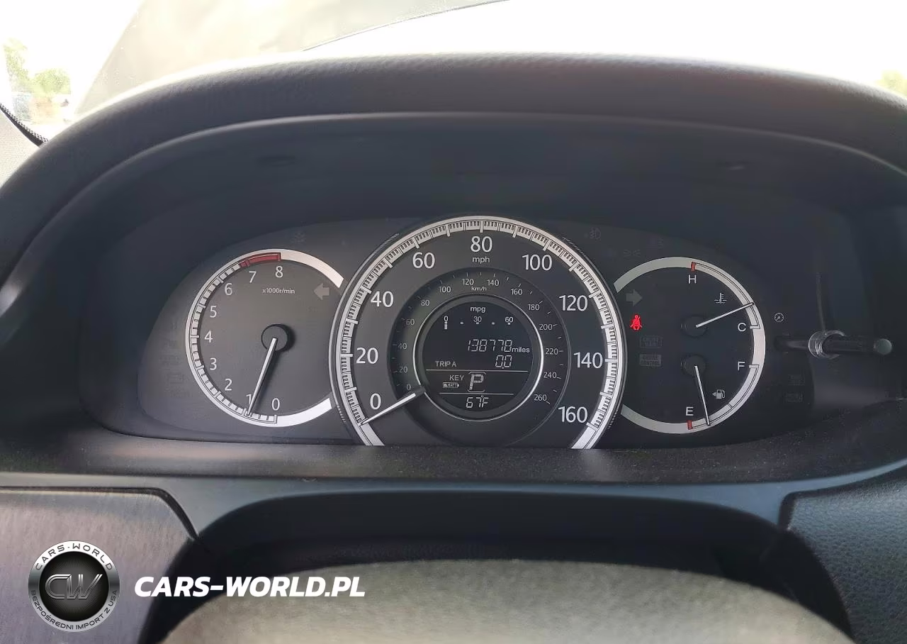 2013 Honda Accord Exl VIN:1HGCR3F88DA027112 - 9