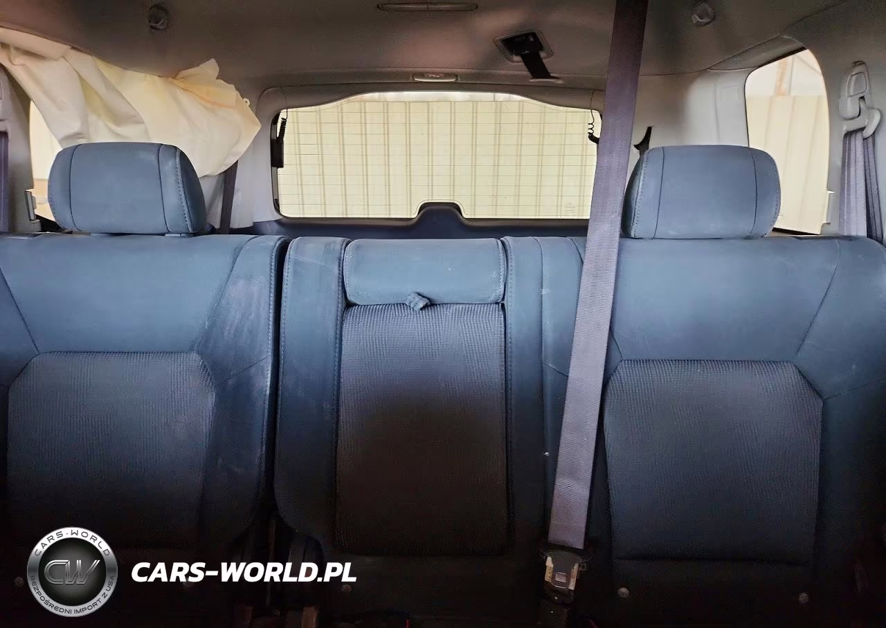2009 Honda Pilot Ex VIN:5FNYF38489B021476 - 10
