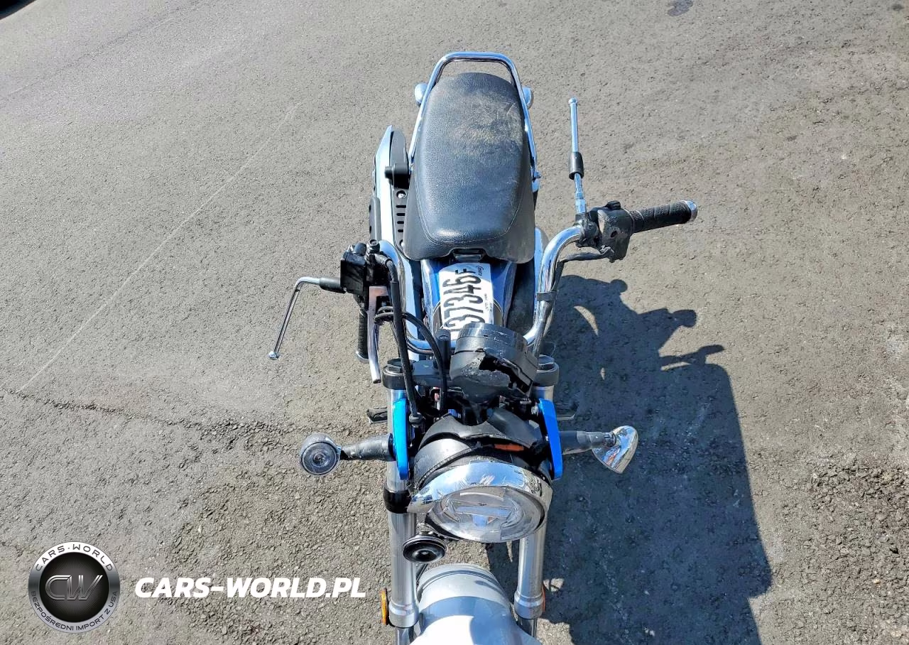 2025 Honda St125 A VIN:MLHJB0650S5001797 - 5
