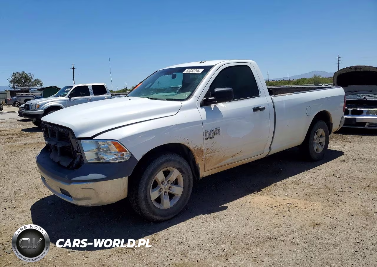 2019 Ram 1500 Classic Tradesman
