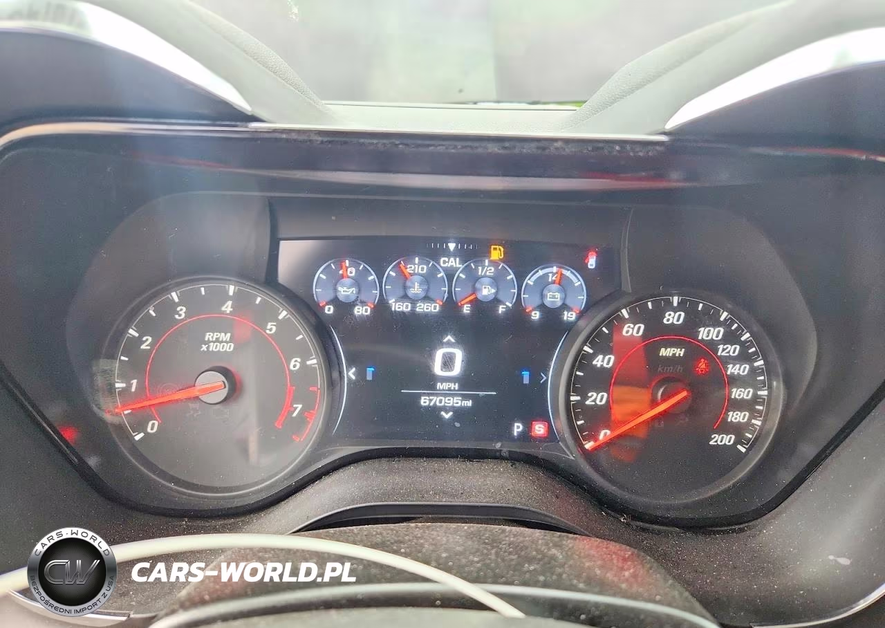 2022 Chevrolet Camaro Ss VIN:1G1FH1R77N0100315 - 9