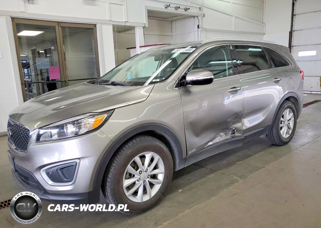 2018 Kia Sorento Lx – zdjęcie 1 z 13