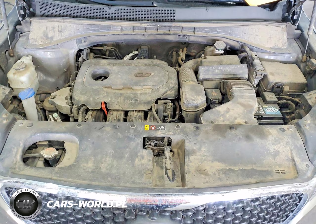 2018 Kia Sorento Lx VIN:5XYPGDA37JG427374 - 12