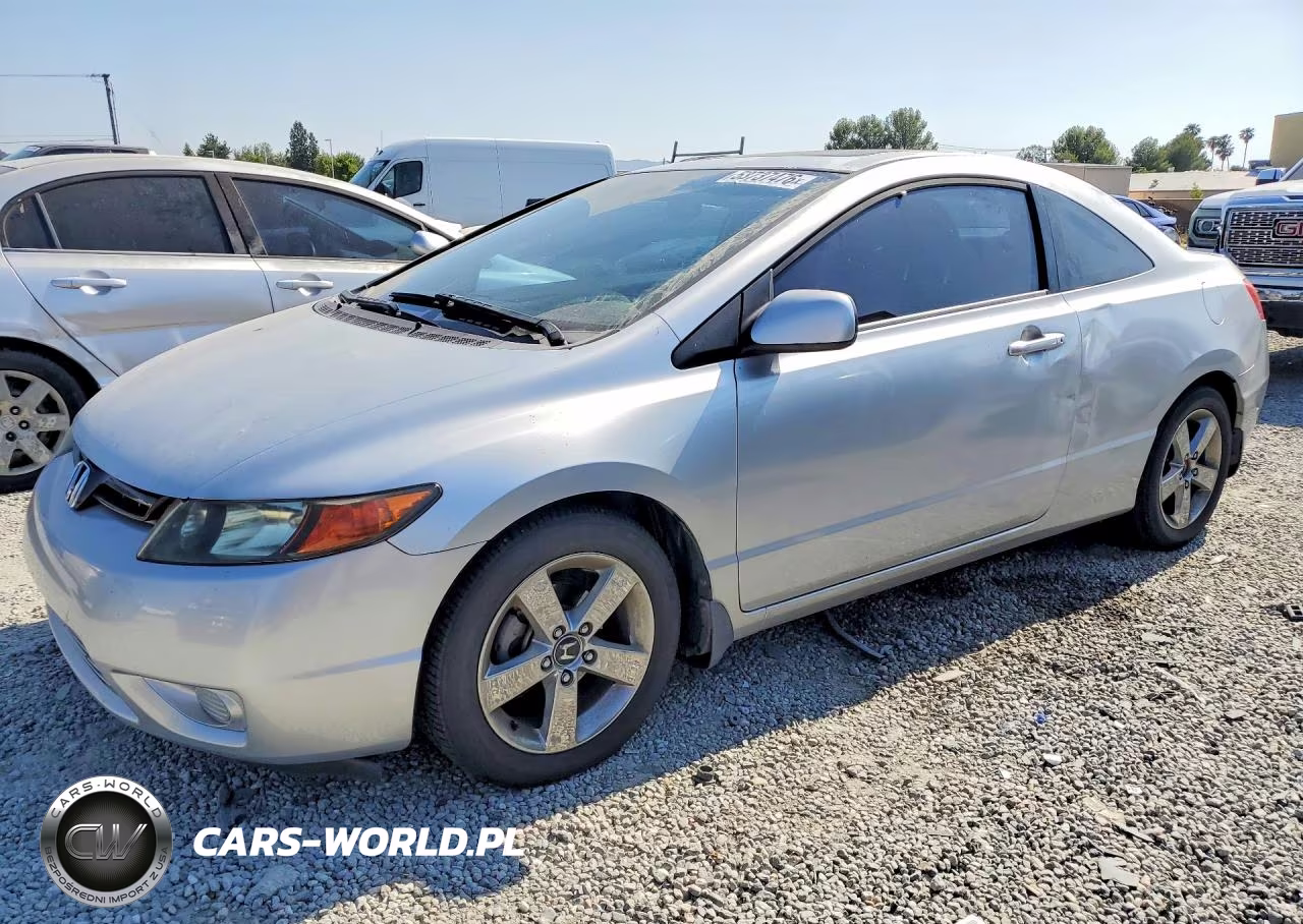 2007 Honda Civic Ex