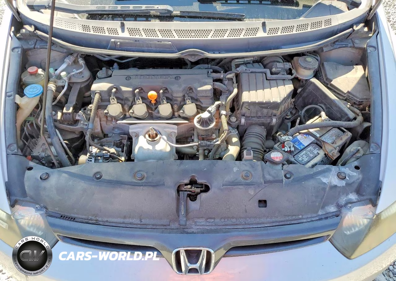 2007 Honda Civic Ex VIN:2HGFG128X7H568746 - 11