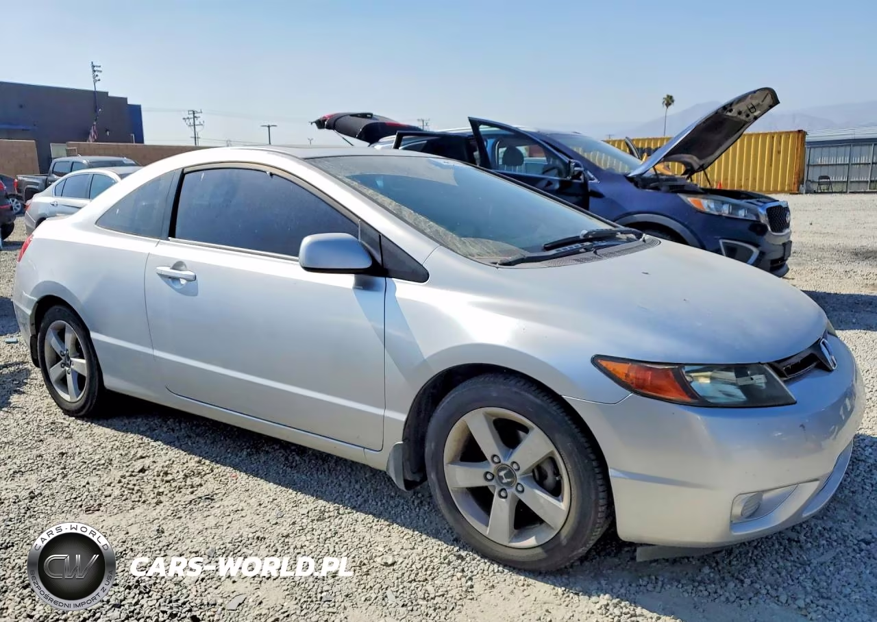 2007 Honda Civic Ex VIN:2HGFG128X7H568746 - 4