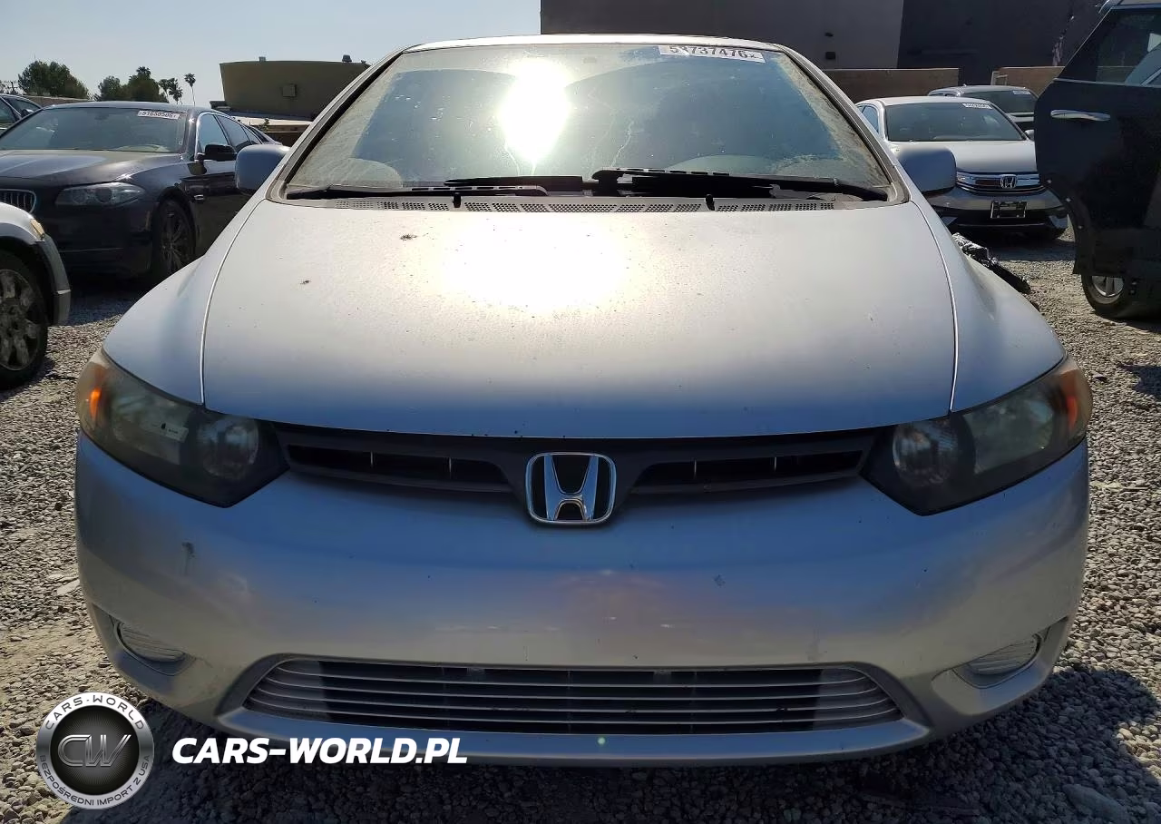 2007 Honda Civic Ex VIN:2HGFG128X7H568746 - 5