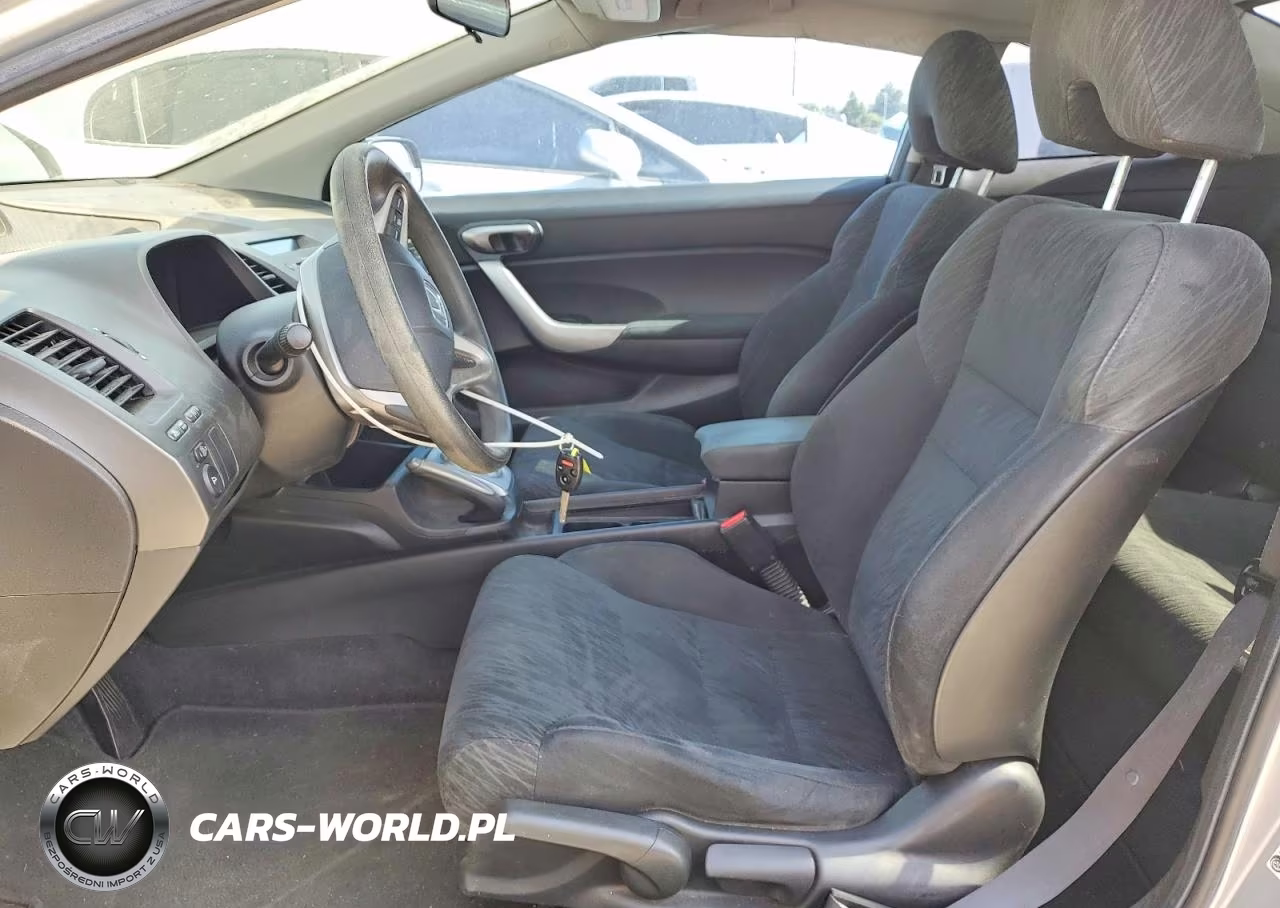 2007 Honda Civic Ex VIN:2HGFG128X7H568746 - 7