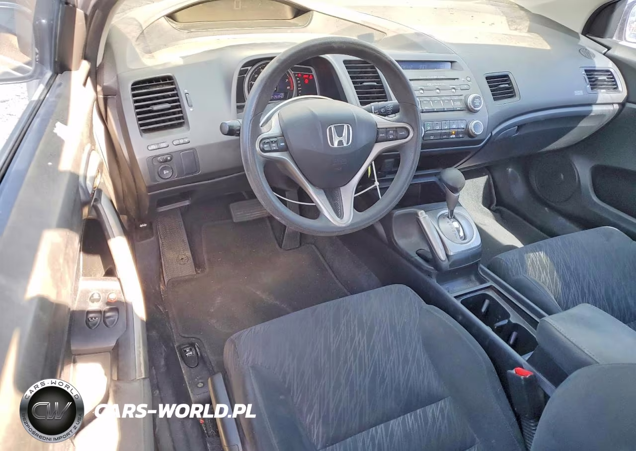 2007 Honda Civic Ex VIN:2HGFG128X7H568746 - 8
