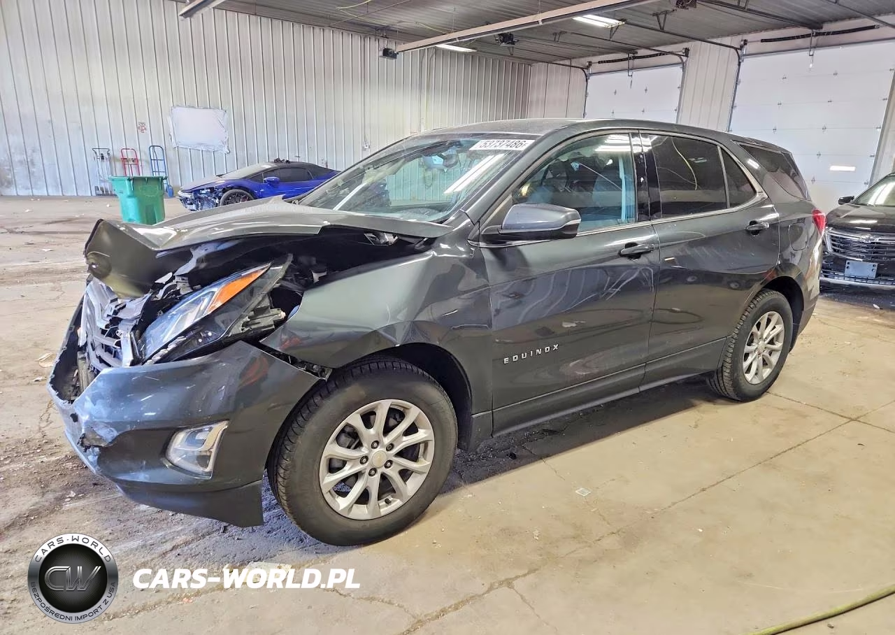 2019 Chevrolet Equinox Lt