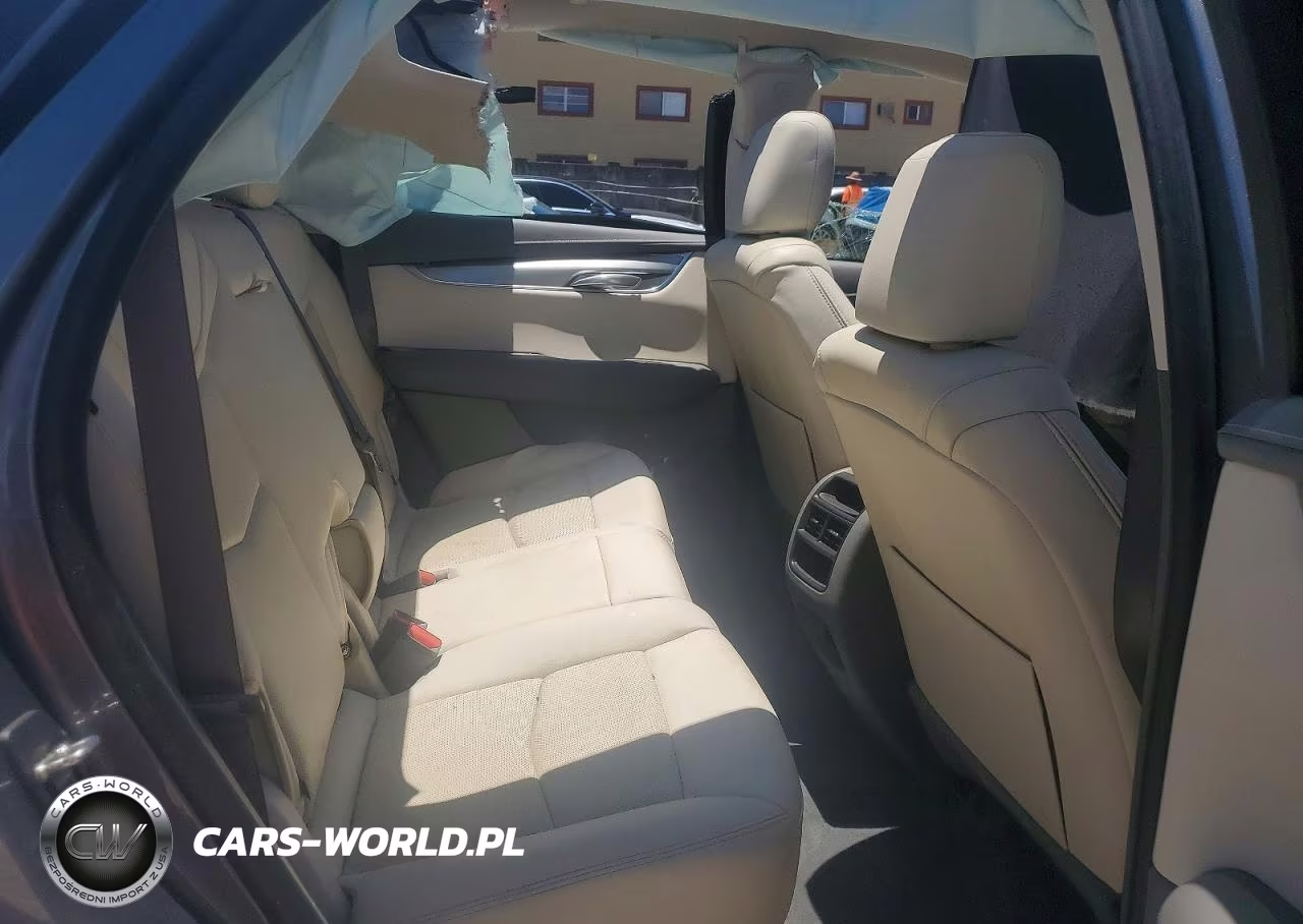 2021 Cadillac Xt5 Premium Luxury VIN:1GYKNCRS5MZ137222 - 11
