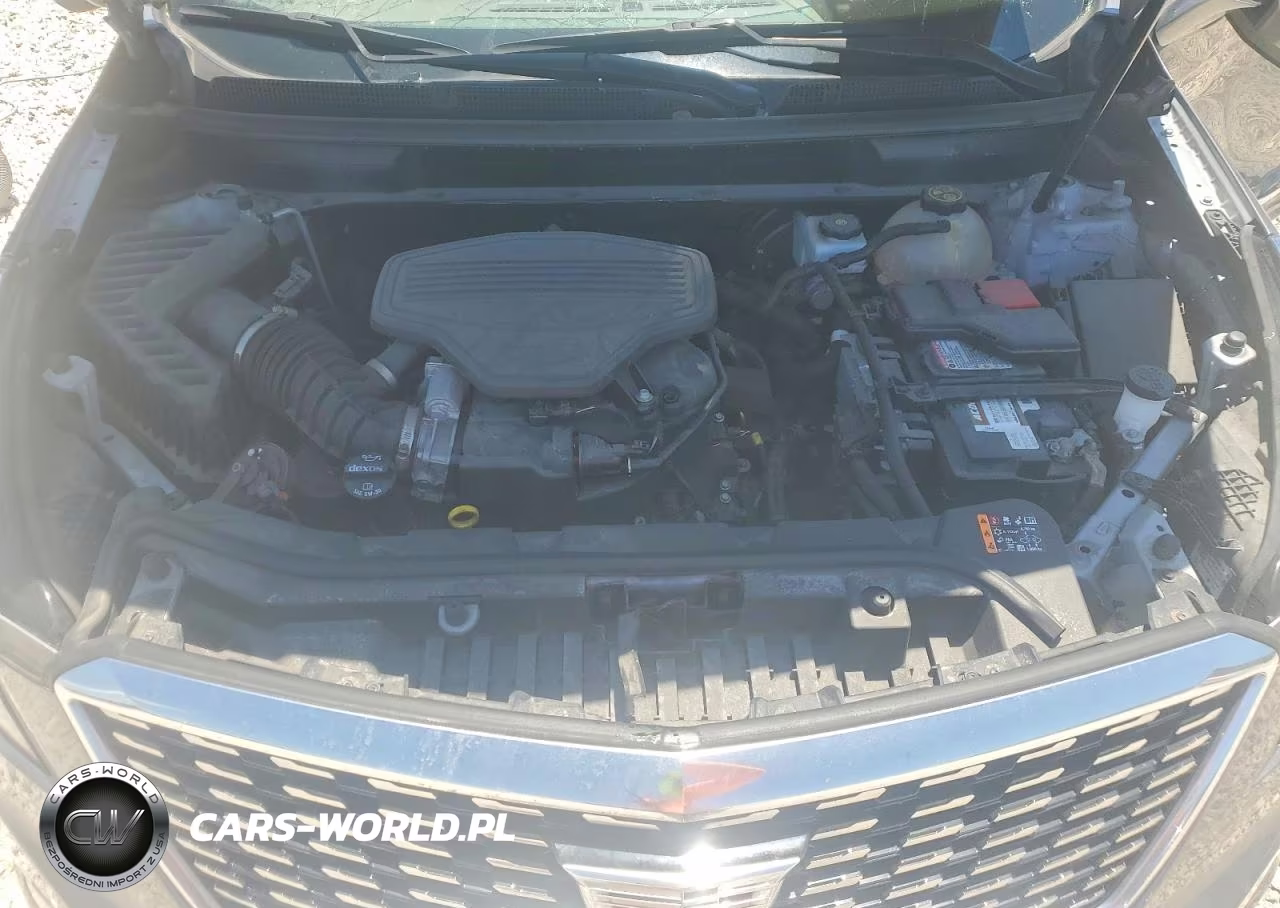 2021 Cadillac Xt5 Premium Luxury VIN:1GYKNCRS5MZ137222 - 12