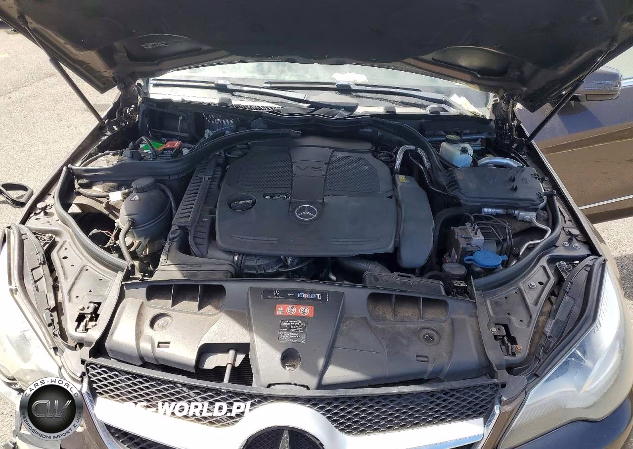 2014 Mercedes-Benz E 350 VIN:WDDKK5KF0EF262483 - 11