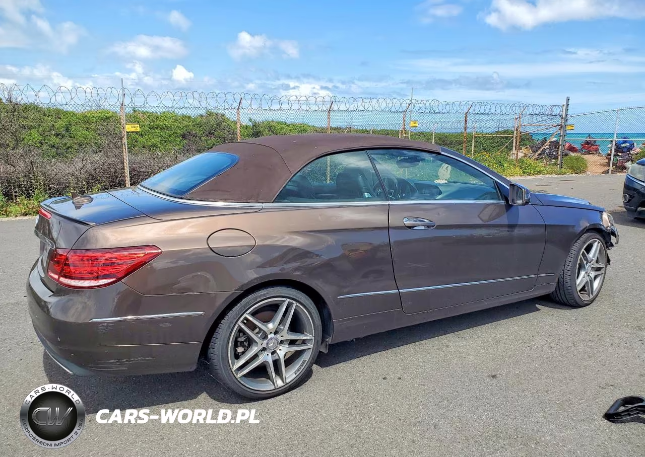 2014 Mercedes-Benz E 350 VIN:WDDKK5KF0EF262483 - 3