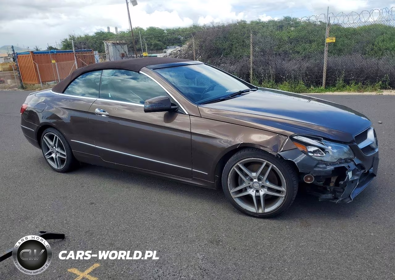 2014 Mercedes-Benz E 350 VIN:WDDKK5KF0EF262483 - 4