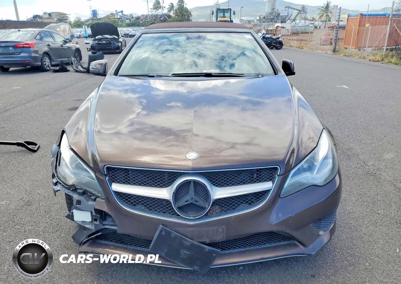2014 Mercedes-Benz E 350 VIN:WDDKK5KF0EF262483 - 5