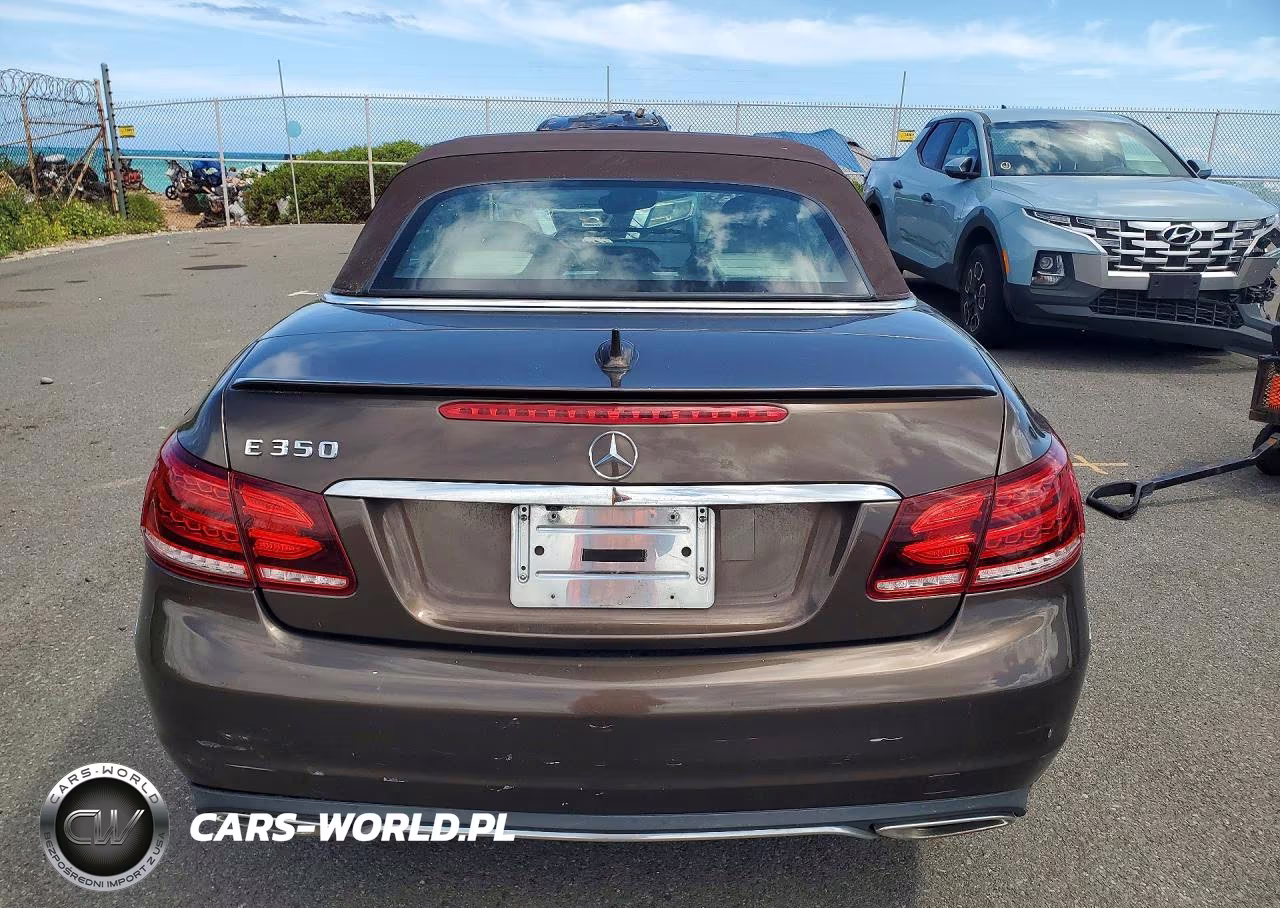 2014 Mercedes-Benz E 350 VIN:WDDKK5KF0EF262483 - 6