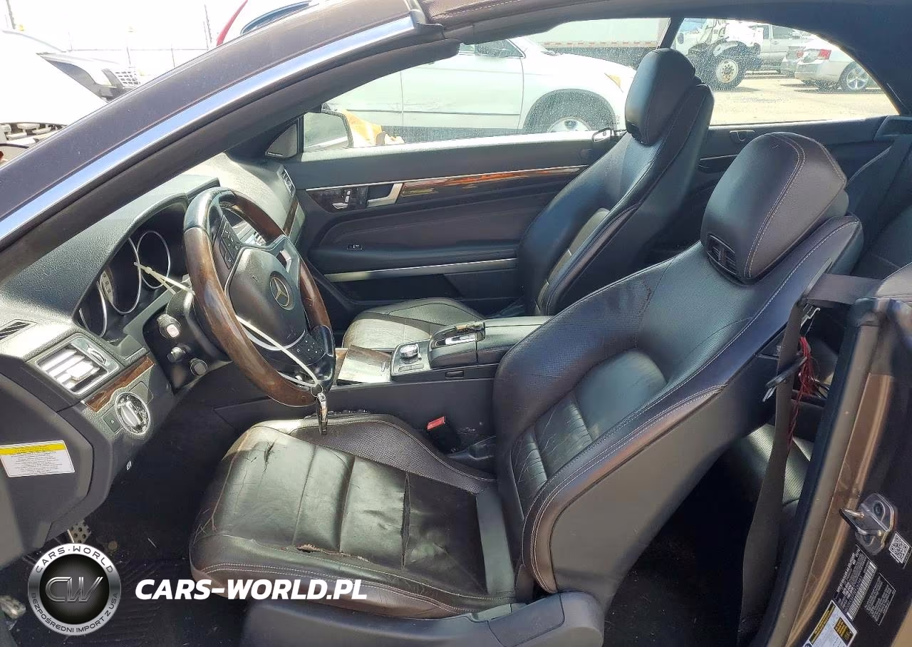 2014 Mercedes-Benz E 350 VIN:WDDKK5KF0EF262483 - 7