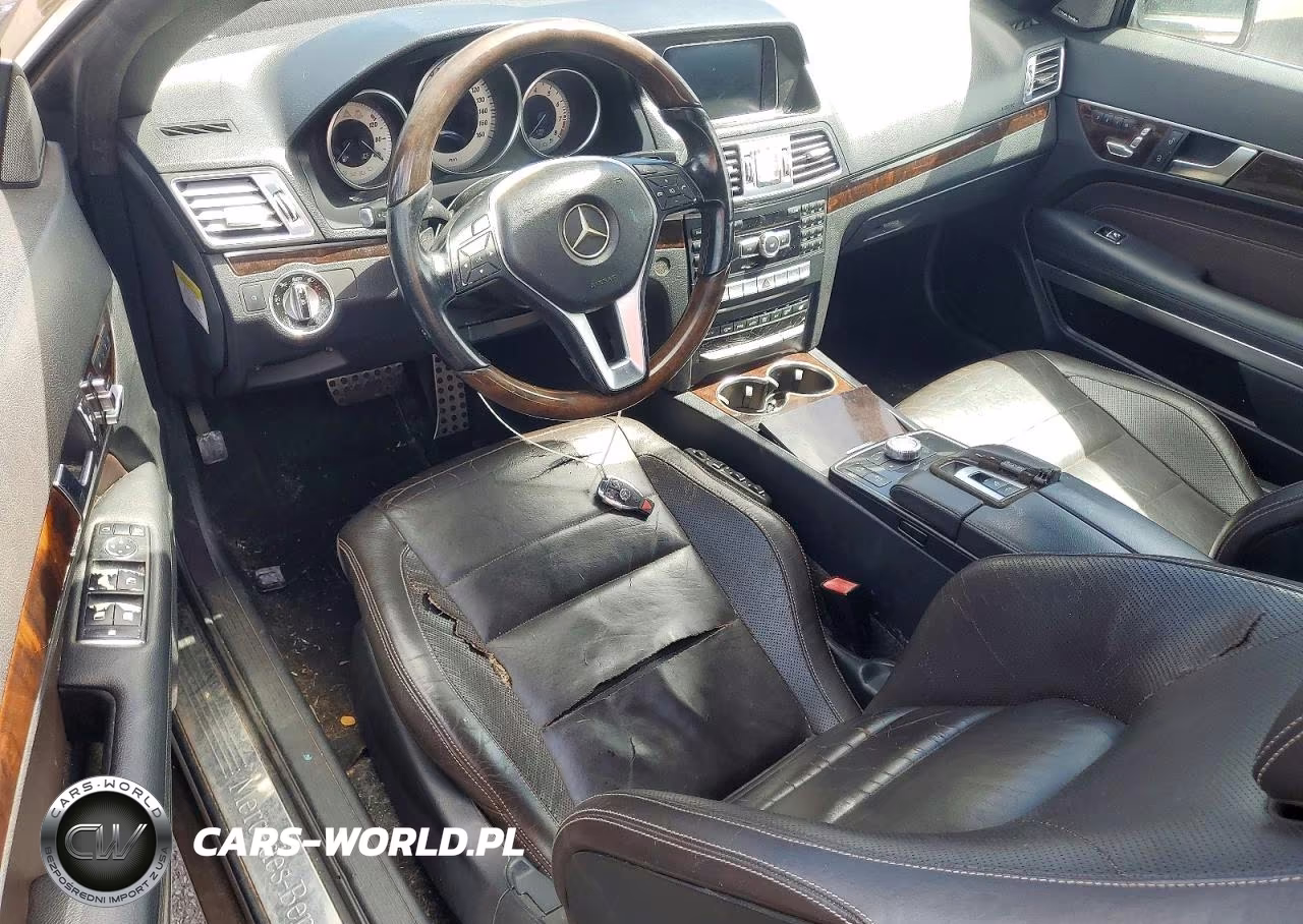 2014 Mercedes-Benz E 350 VIN:WDDKK5KF0EF262483 - 8