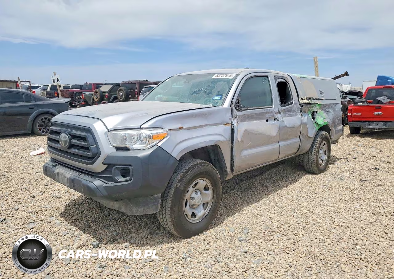 2021 Toyota Tacoma Sr
