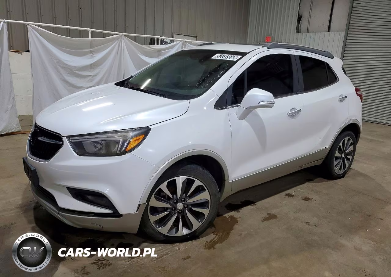 2017 Buick Encore Preferred Ii
