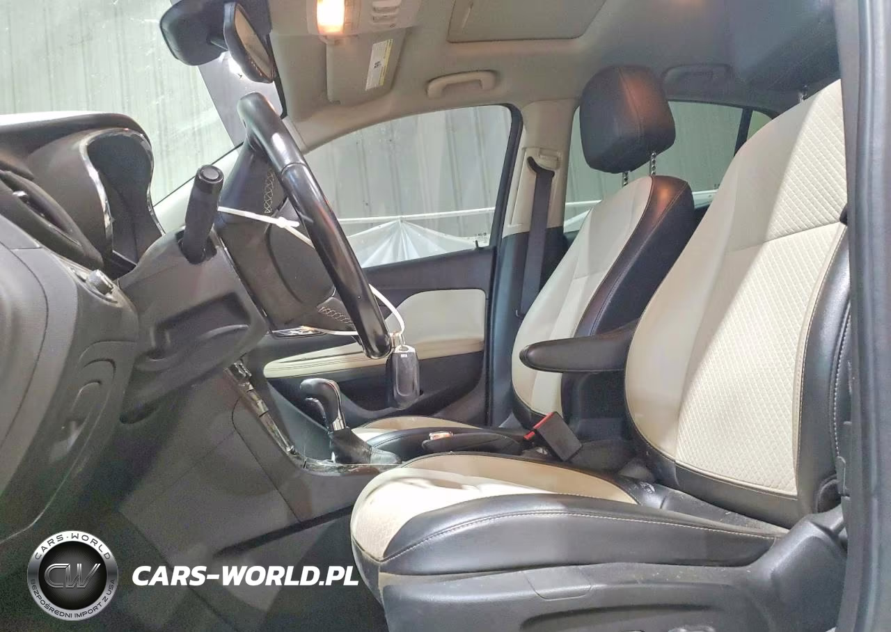 2017 Buick Encore Preferred Ii VIN:KL4CJBSB3HB227441 - 7