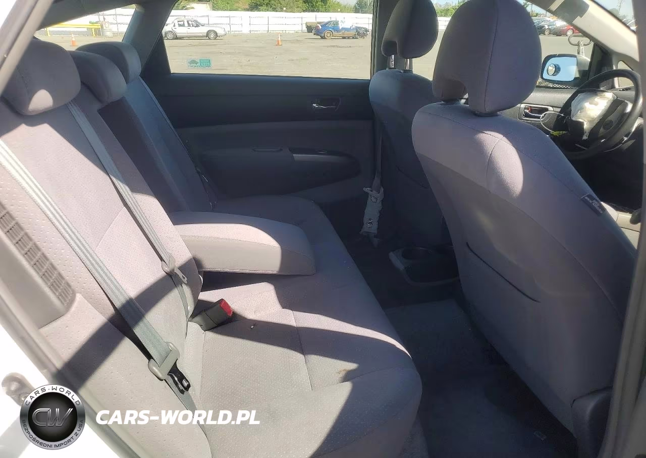 2008 Toyota Prius Base VIN:JTDKB20U383320960 - 10