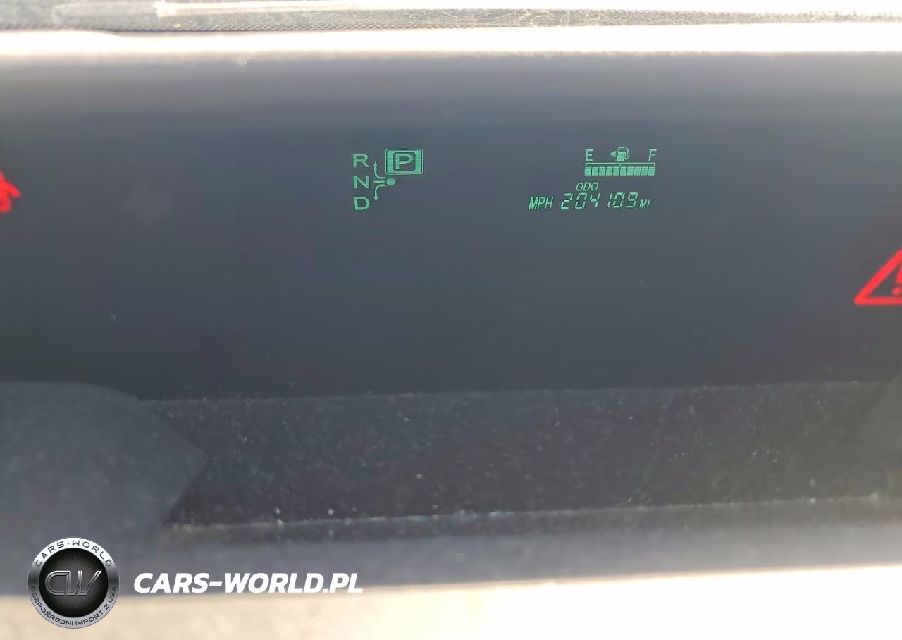 2008 Toyota Prius Base VIN:JTDKB20U383320960 - 9