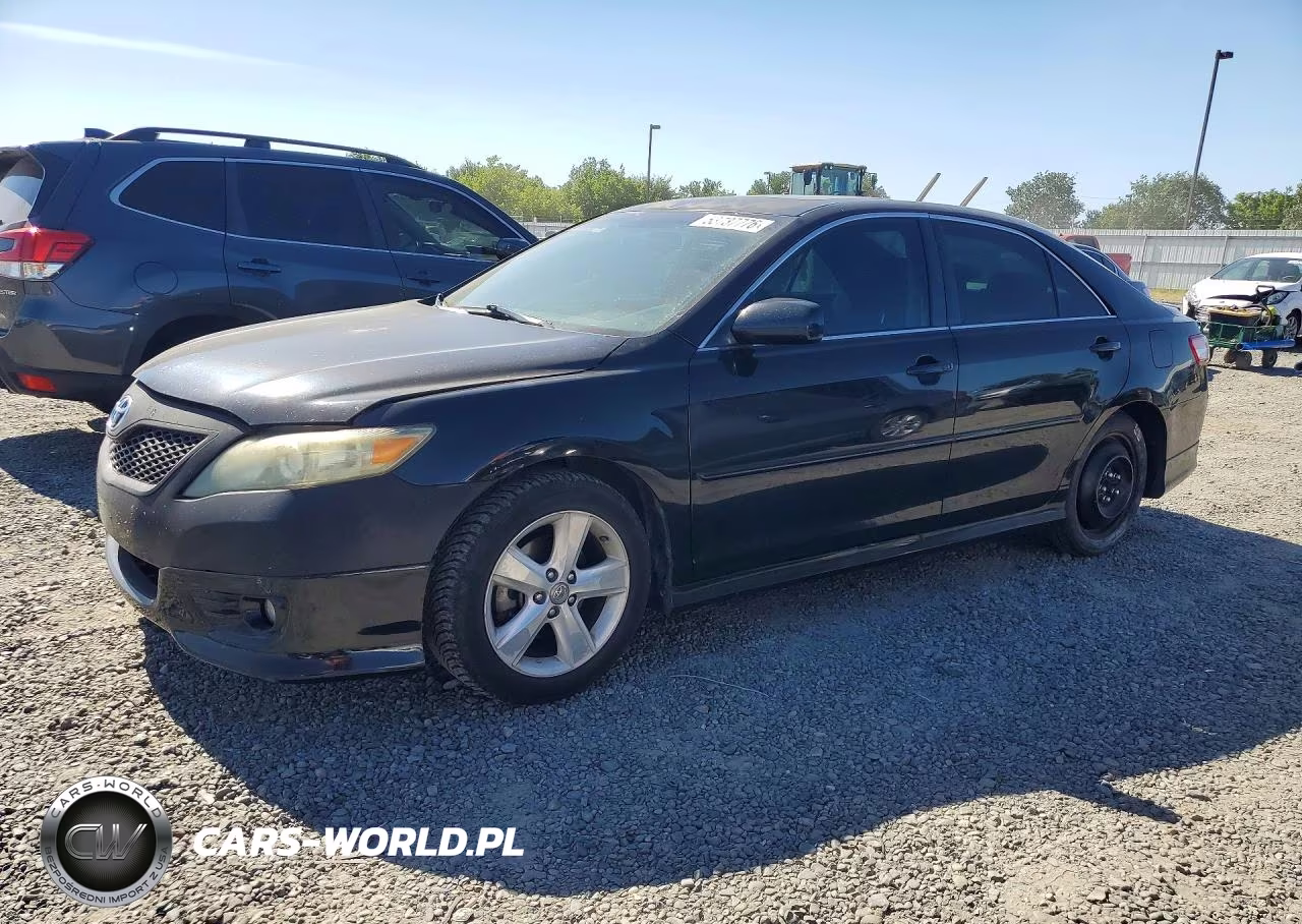 2011 Toyota Camry Se