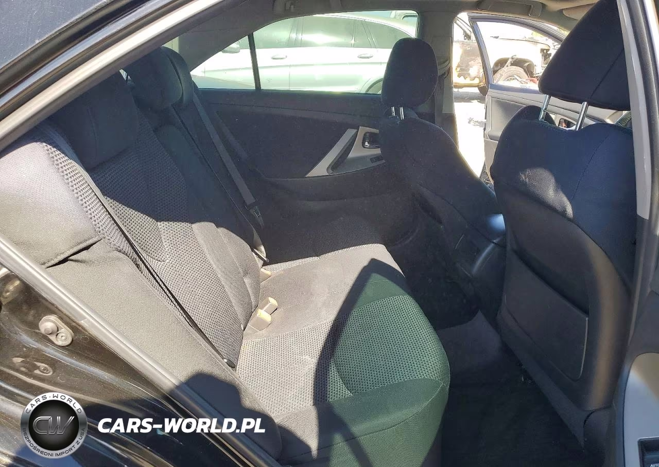 2011 Toyota Camry Se VIN:4T1BF3EK7BU197713 - 10