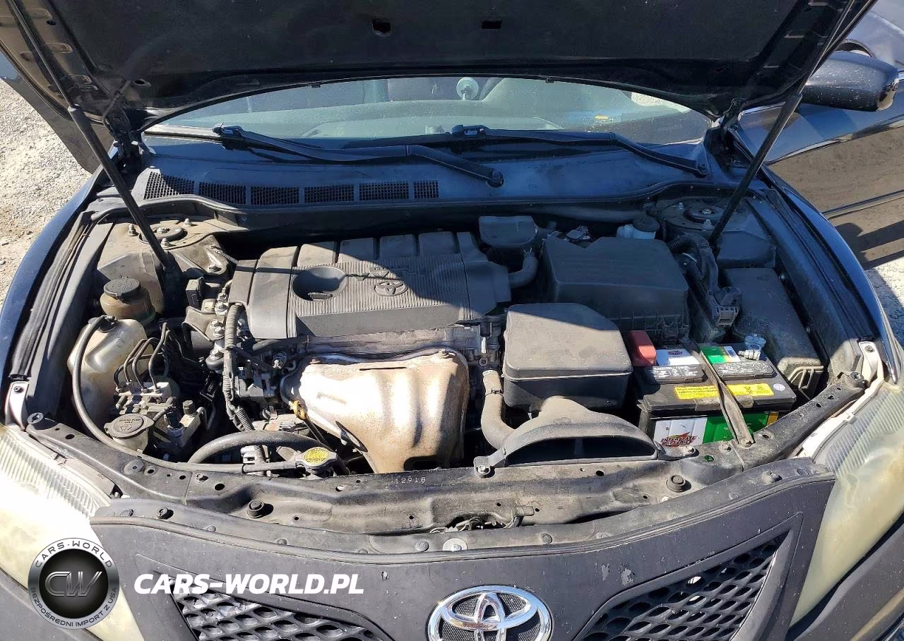 2011 Toyota Camry Se VIN:4T1BF3EK7BU197713 - 11