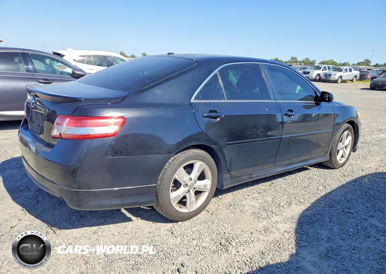 2011 Toyota Camry Se VIN:4T1BF3EK7BU197713 - 3