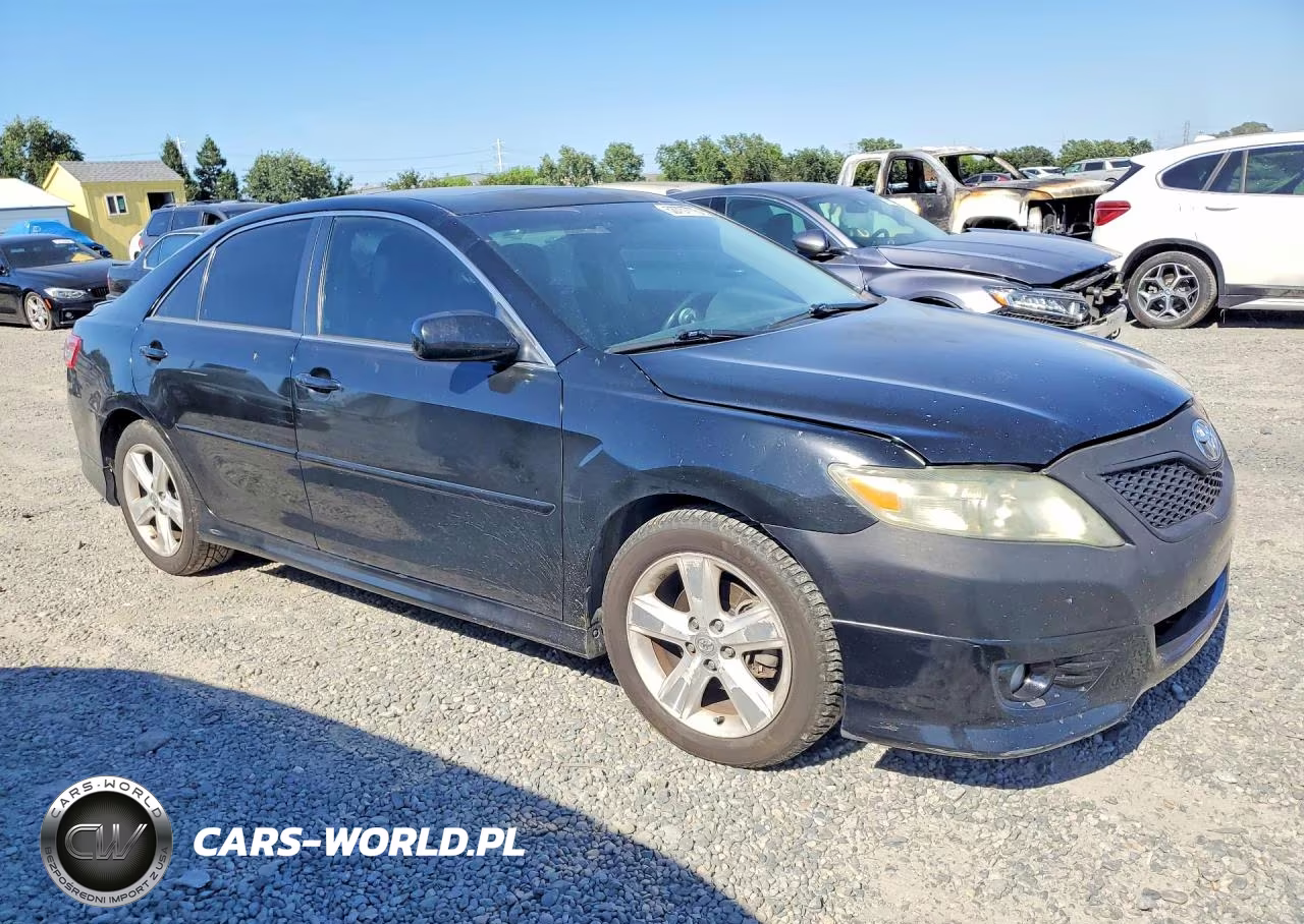 2011 Toyota Camry Se VIN:4T1BF3EK7BU197713 - 4