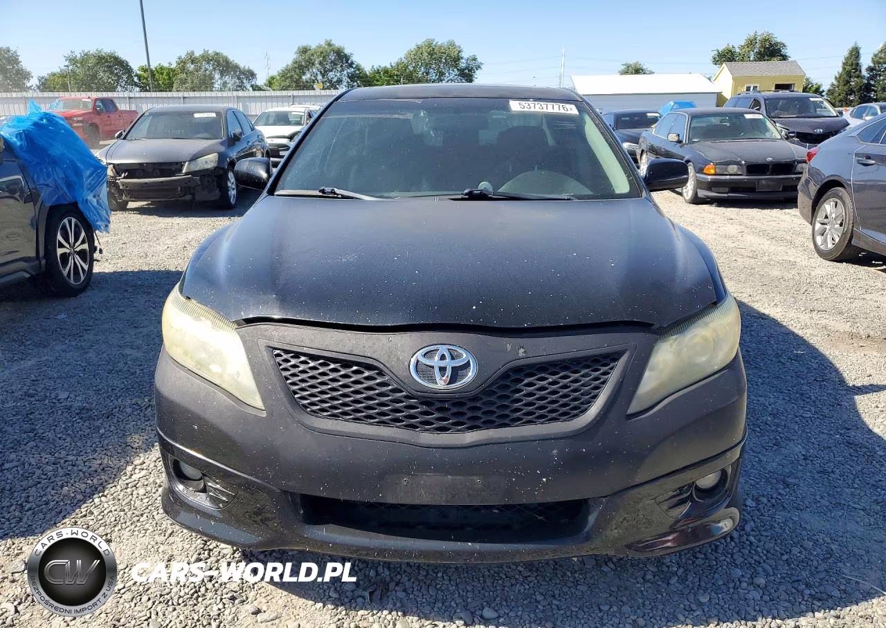 2011 Toyota Camry Se VIN:4T1BF3EK7BU197713 - 5