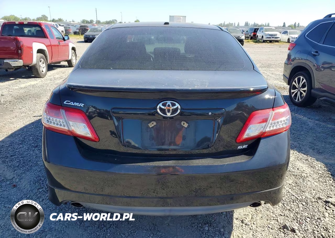 2011 Toyota Camry Se VIN:4T1BF3EK7BU197713 - 6
