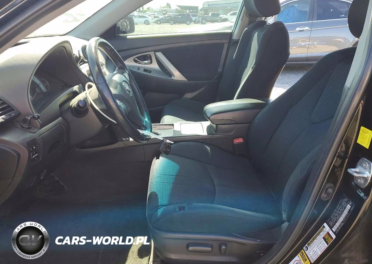 2011 Toyota Camry Se VIN:4T1BF3EK7BU197713 - 7