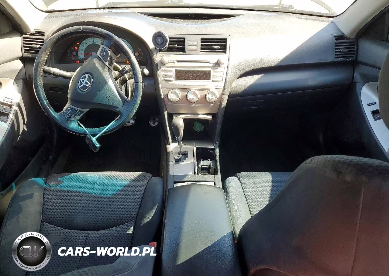 2011 Toyota Camry Se VIN:4T1BF3EK7BU197713 - 8