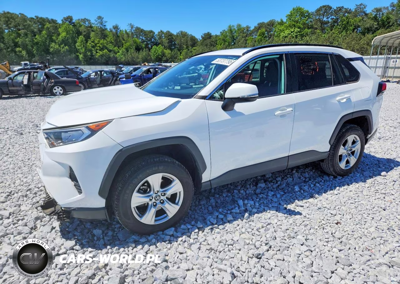 2019 Toyota Rav4 Xle – zdjęcie 1 z 14