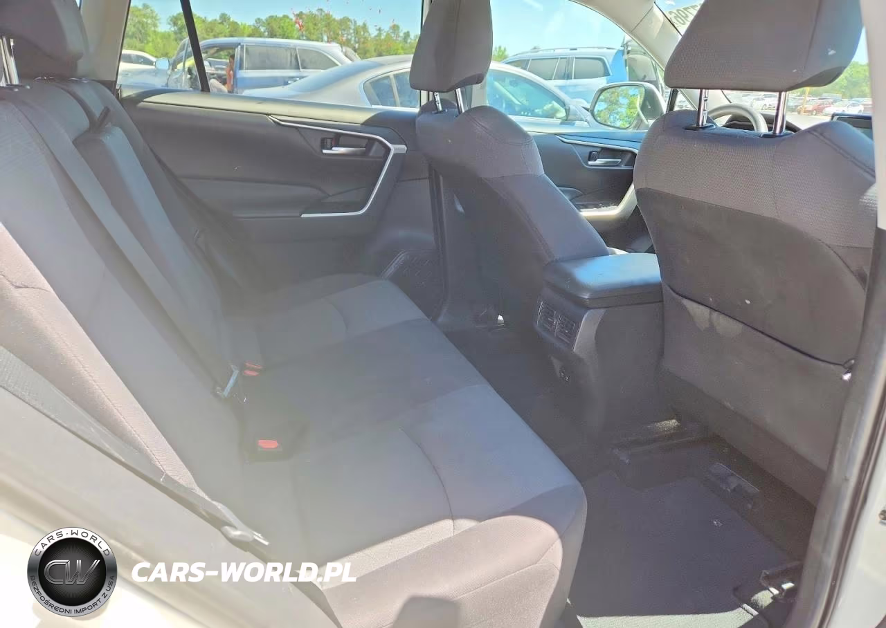 2019 Toyota Rav4 Xle VIN:2T3W1RFV6KC024169 - 11