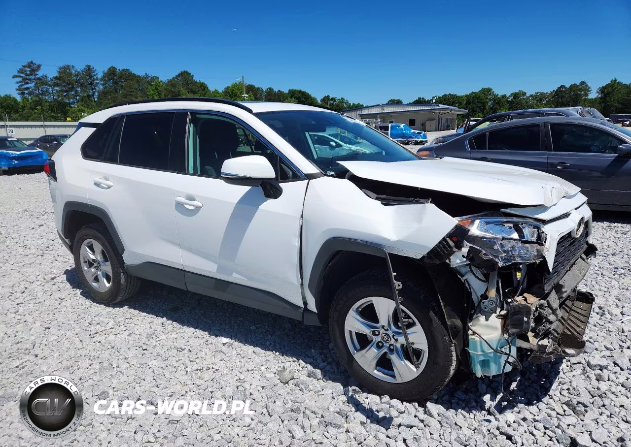 2019 Toyota Rav4 Xle VIN:2T3W1RFV6KC024169 - 4
