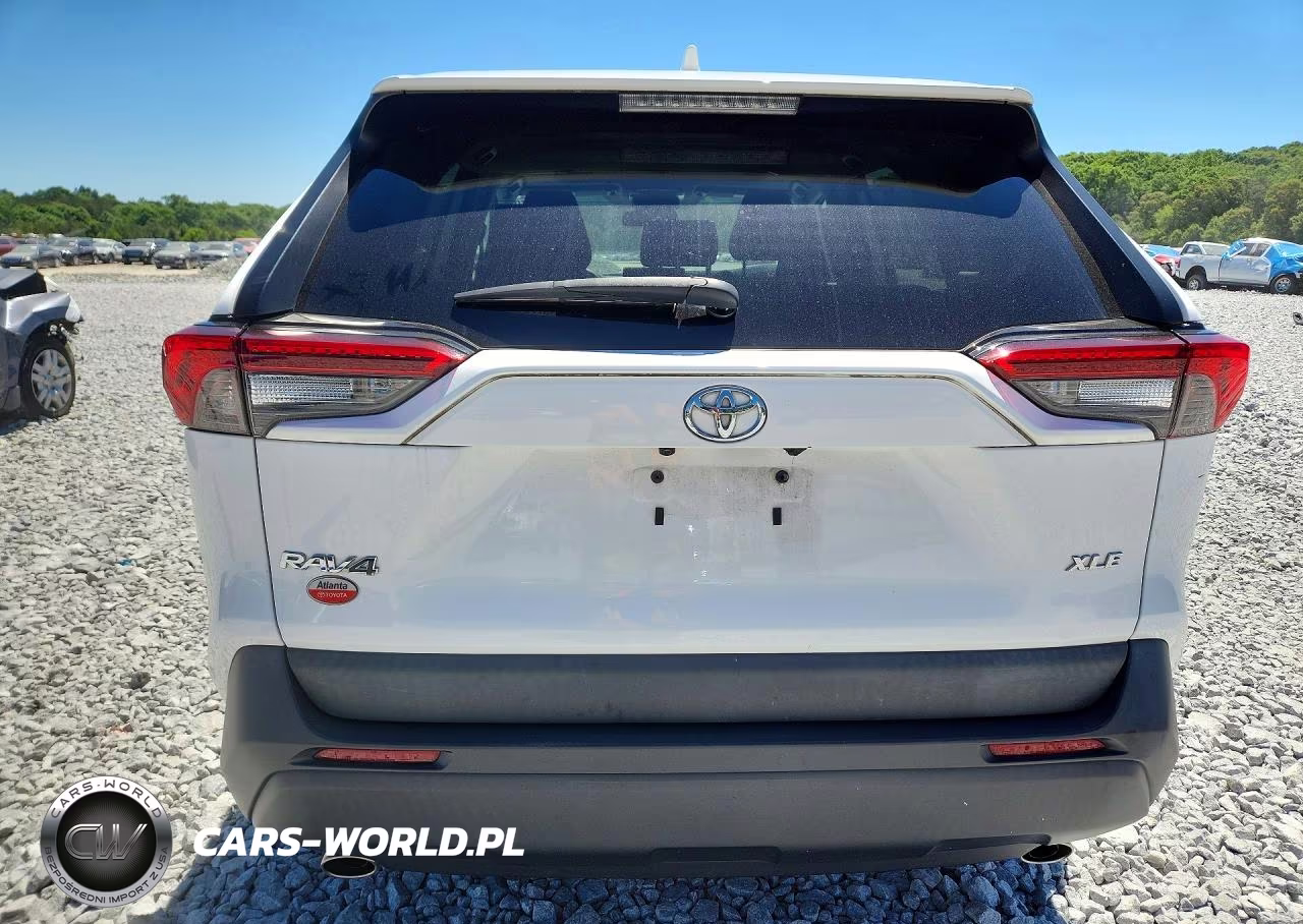 2019 Toyota Rav4 Xle VIN:2T3W1RFV6KC024169 - 6
