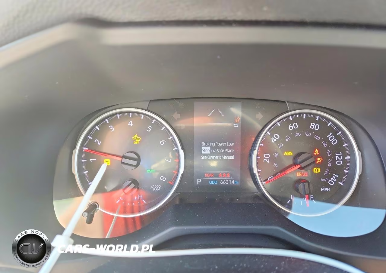 2019 Toyota Rav4 Xle VIN:2T3W1RFV6KC024169 - 9