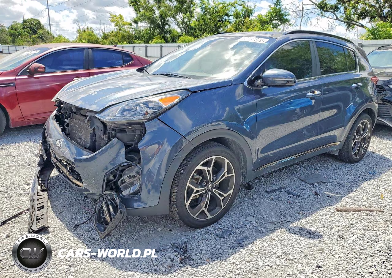 2020 Kia Sportage Sx