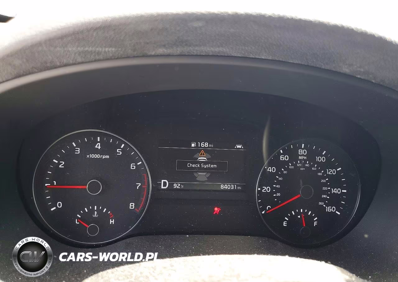 2020 Kia Sportage Sx VIN:KNDPR3A62L7789515 - 9